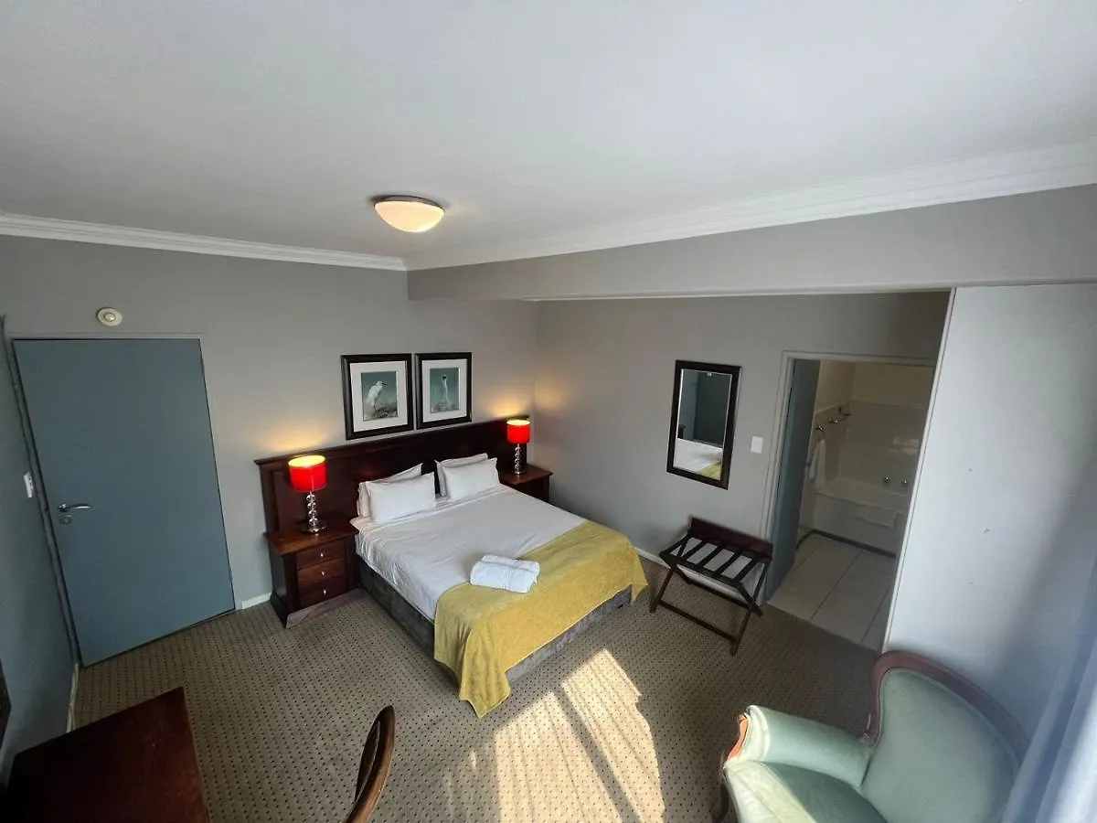 Auberge Gardens Hostel Κέιπ Τάουν