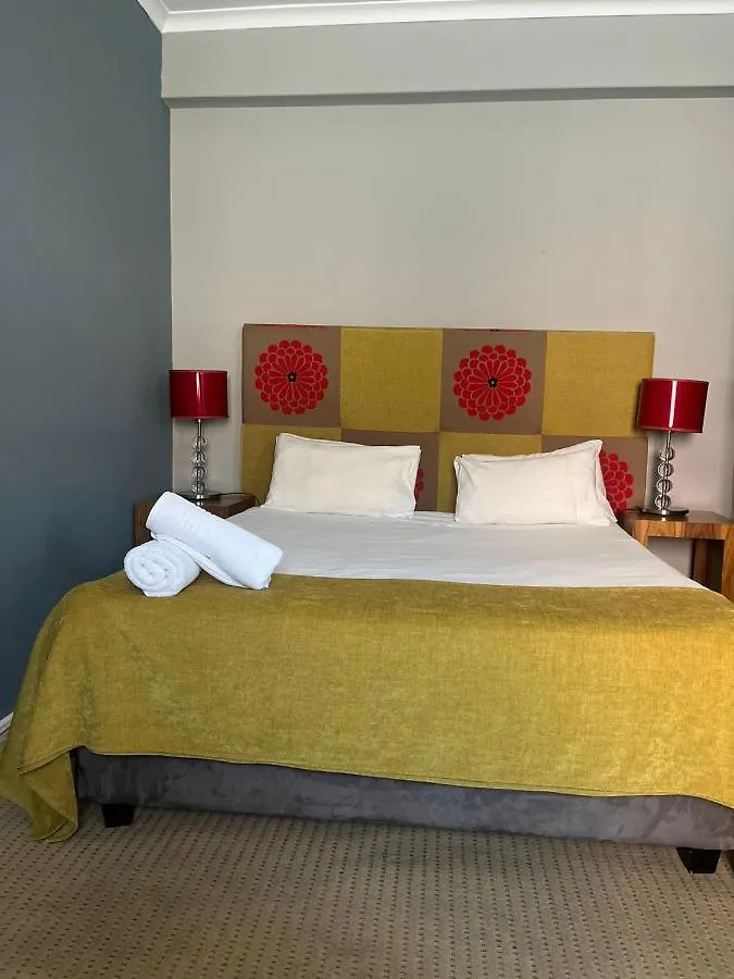 Auberge Gardens Hostel Κέιπ Τάουν Νότια Αφρική