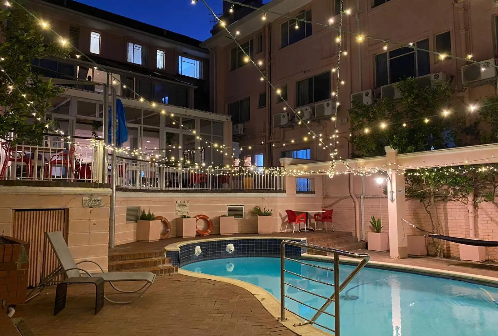 Auberge Gardens Hostel Κέιπ Τάουν Νότια Αφρική