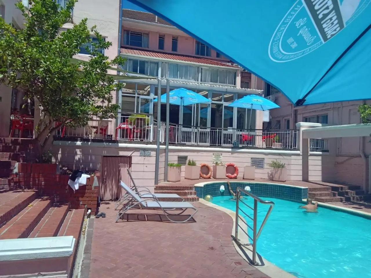 Auberge Gardens Hostel Κέιπ Τάουν 0*,  Νότια Αφρική