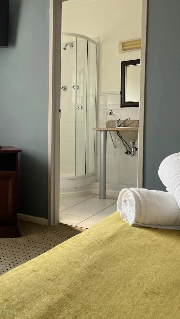 Auberge Gardens Hostel Κέιπ Τάουν