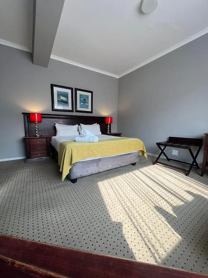 Auberge Gardens Hostel Cape Town