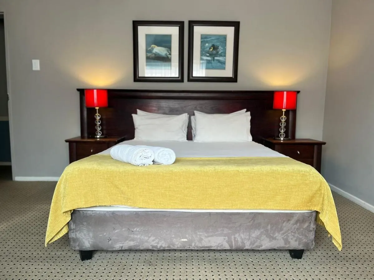 Auberge Gardens Hostel Cape Town