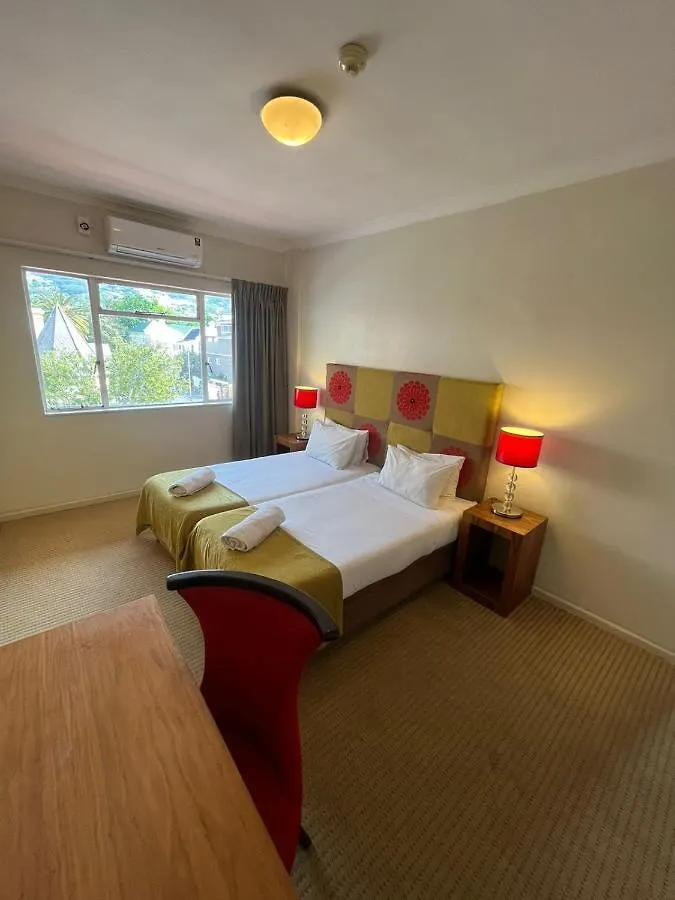 Auberge Gardens Hostel Cape Town