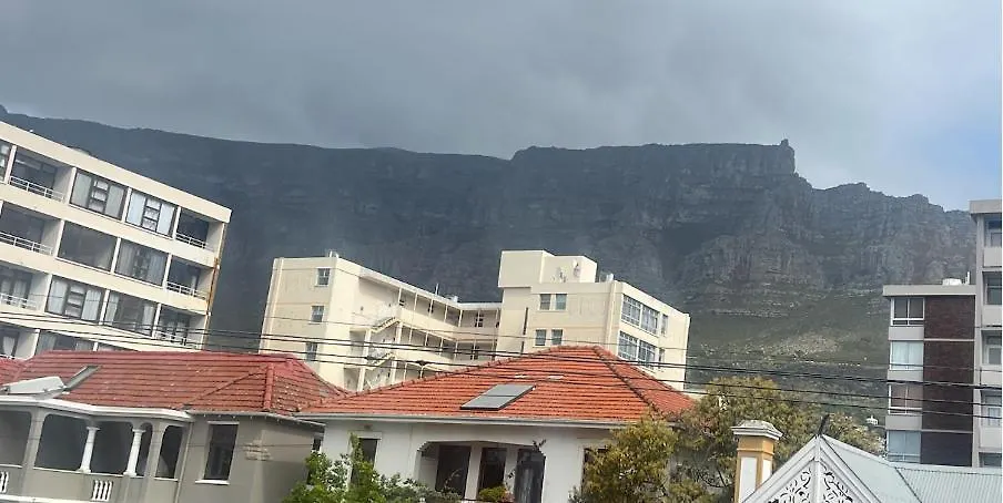 Auberge Gardens Hostel Cape Town South Africa
