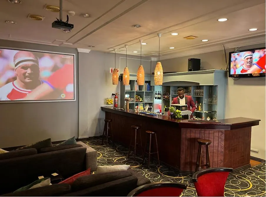 Auberge Gardens Hostel Cape Town
