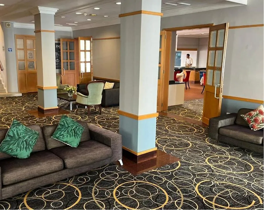 Auberge Gardens Hostel Cape Town