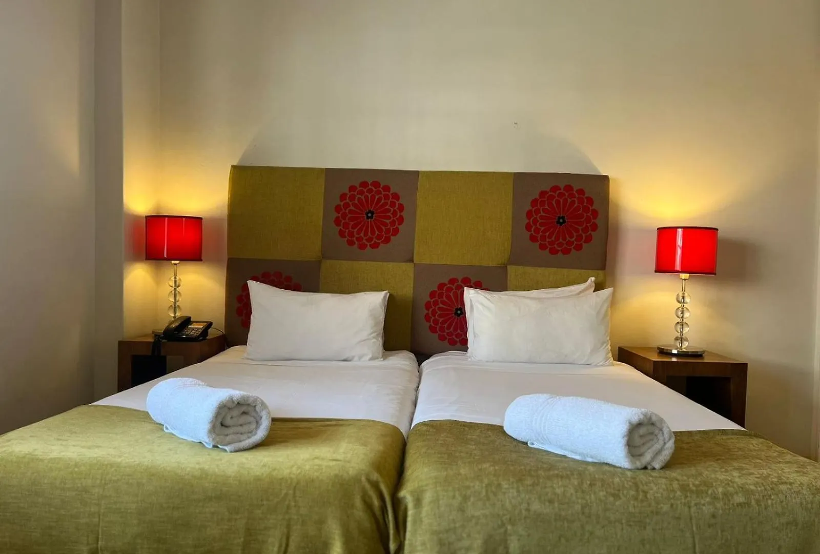 Auberge Gardens Hostel Cape Town